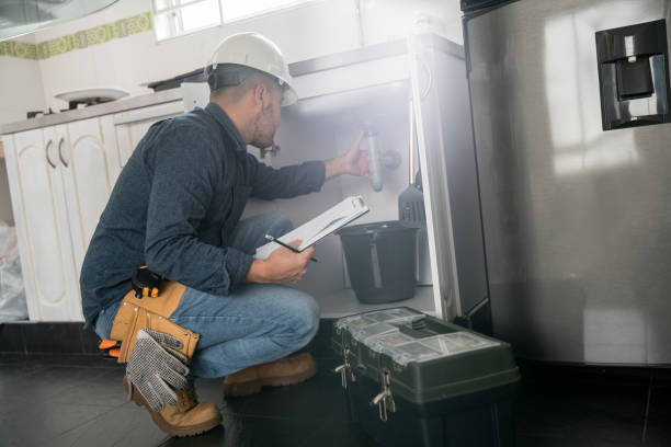 Water Softener Installation in Chilton, WI