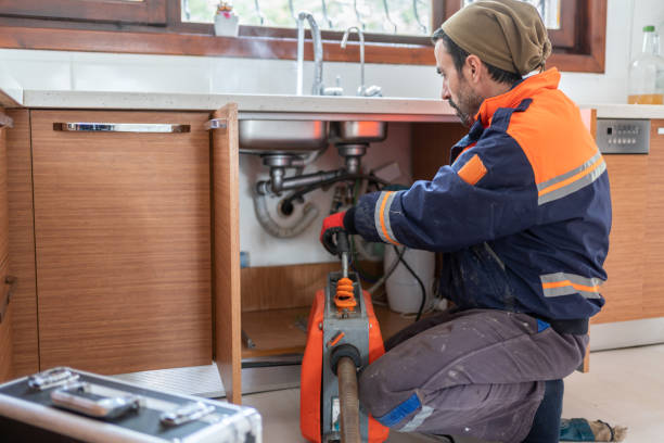 Best Gas Line Repair  in Chilton, WI